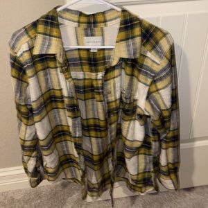 American eagle flanel